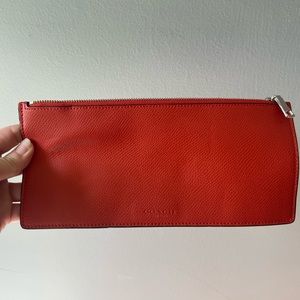 Coach large coin purse